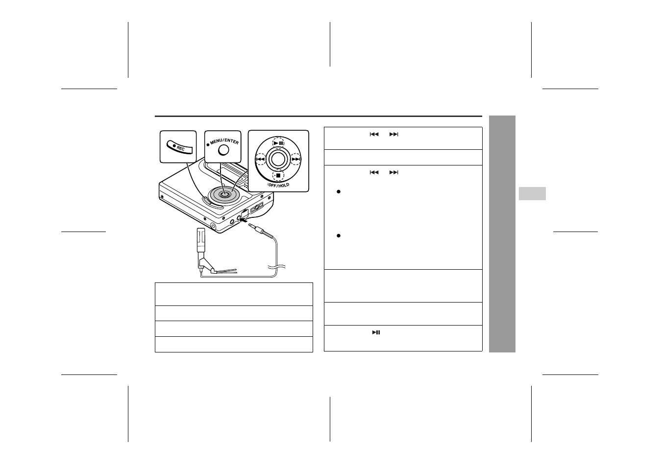 Recording from a microphone, Us ef ul fea tur es | Sharp IM-DR420H User Manual | Page 29 / 60