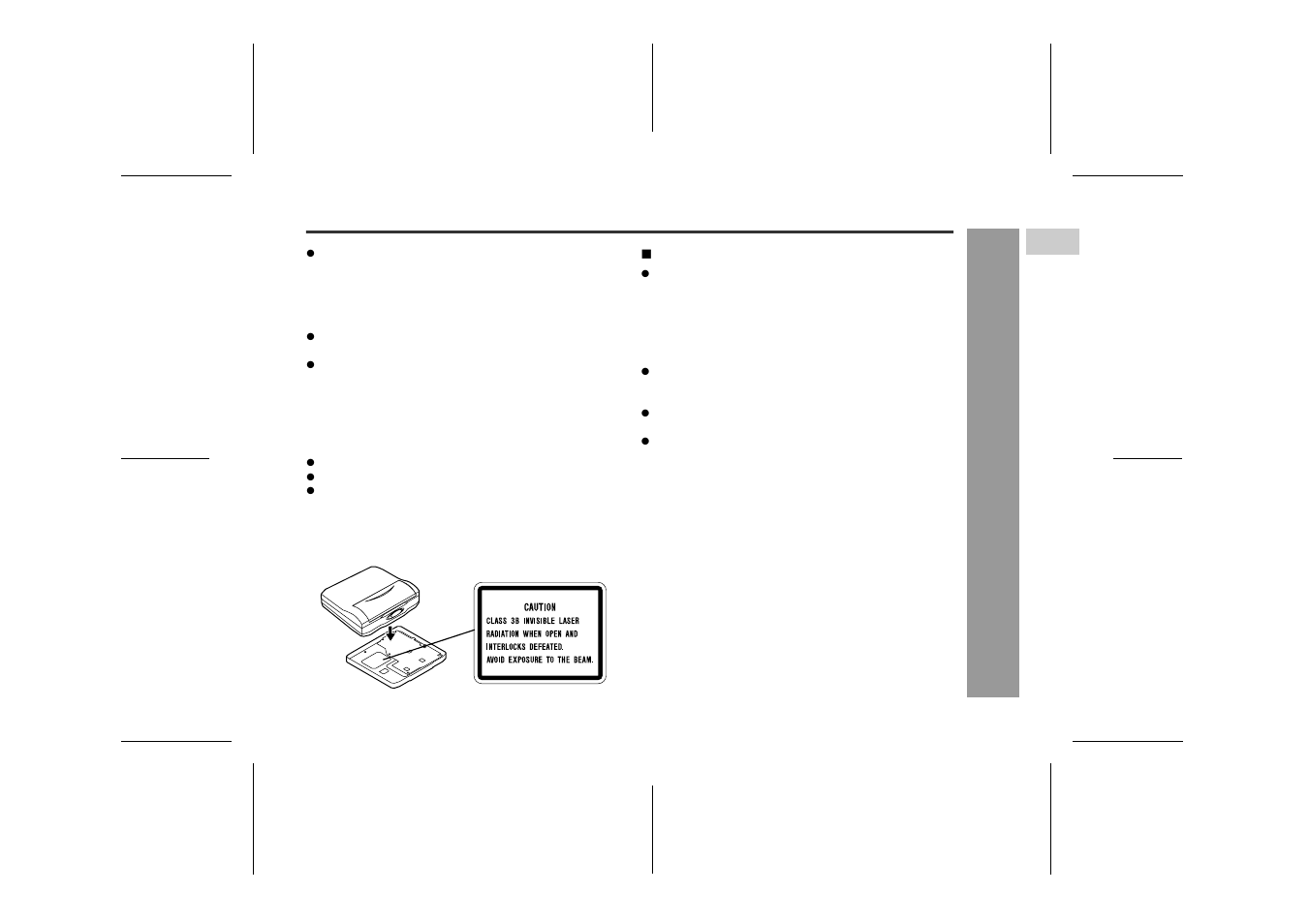 Sharp IM-DR420H User Manual | Page 3 / 60