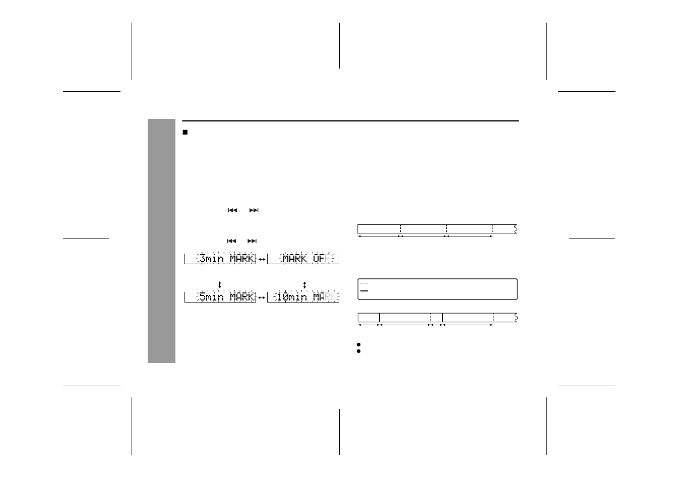 Us ef ul fea tur es, Recording from a microphone (continued) | Sharp IM-DR420H User Manual | Page 32 / 60