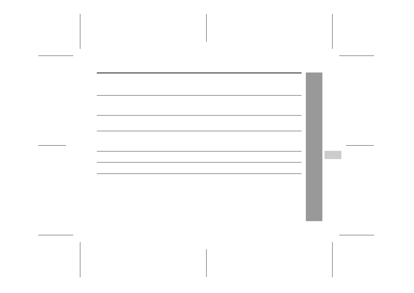 Minidisc system limitations, Ref e renc es | Sharp IM-DR420H User Manual | Page 51 / 60