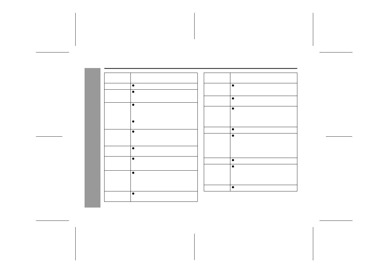 Error messages, Ref e renc es | Sharp IM-DR420H User Manual | Page 52 / 60