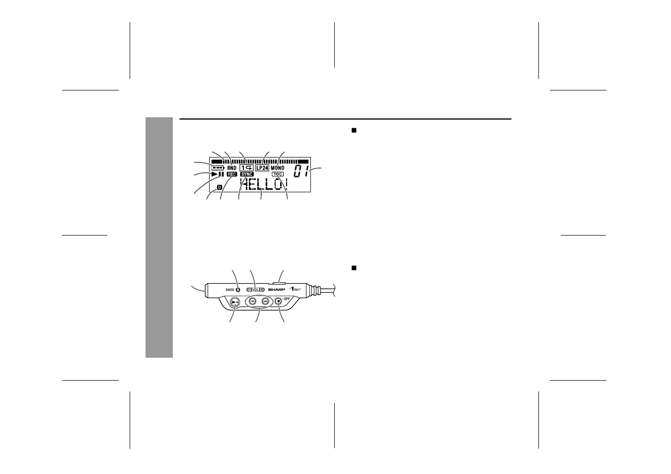 Sharp IM-DR420H User Manual | Page 8 / 60