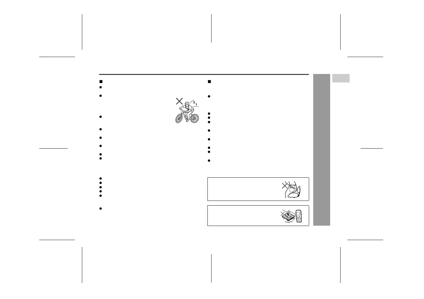 Precautions | Sharp IM-DR420H User Manual | Page 9 / 60