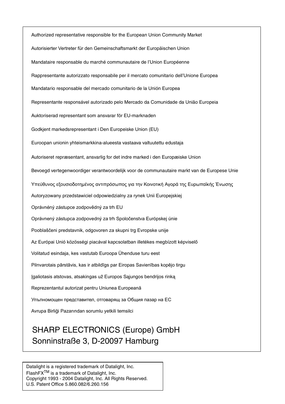 Sharp FO-IS115N User Manual | Page 5 / 165