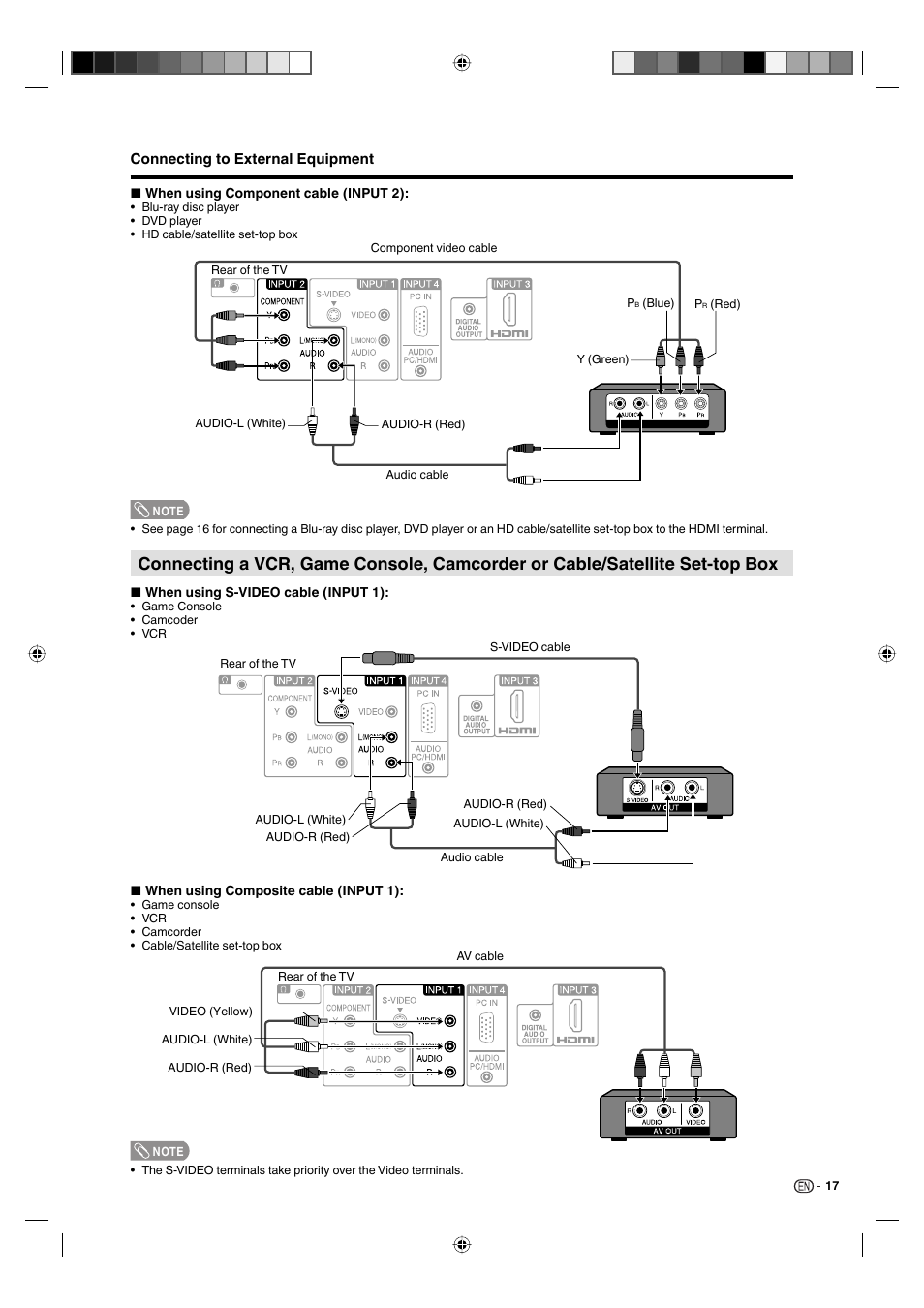 Sharp AQUOS LC-19DV28UT User Manual | Page 19 / 43