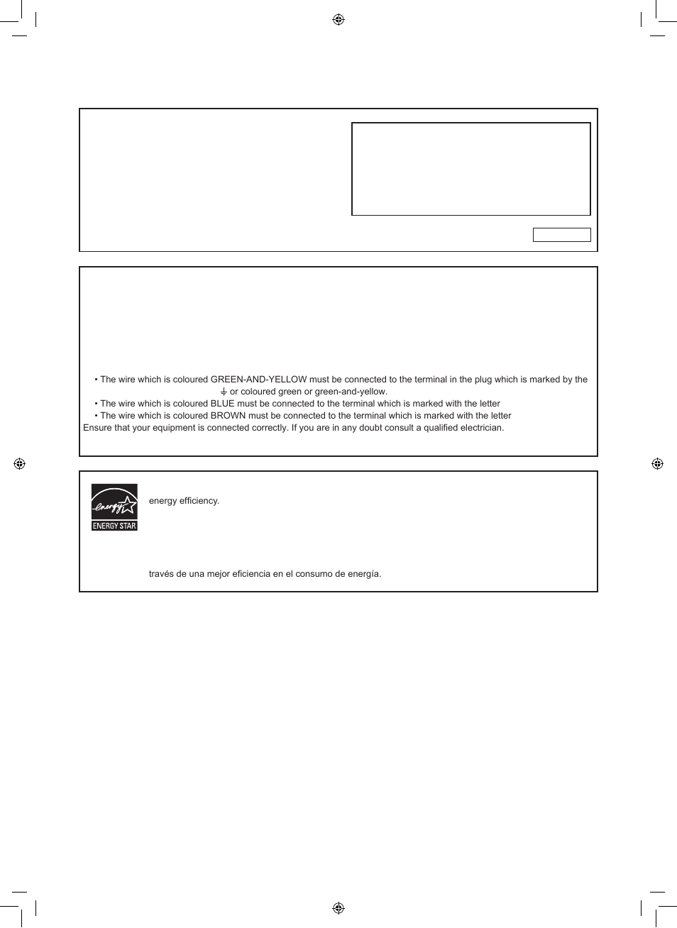 Sharp 0NY42M184304B(1) User Manual | Page 2 / 40