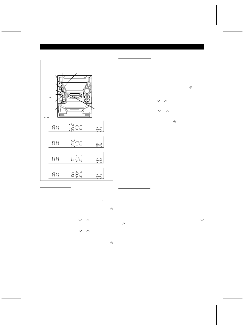 Sharp CD-BA2100 User Manual | Page 15 / 18