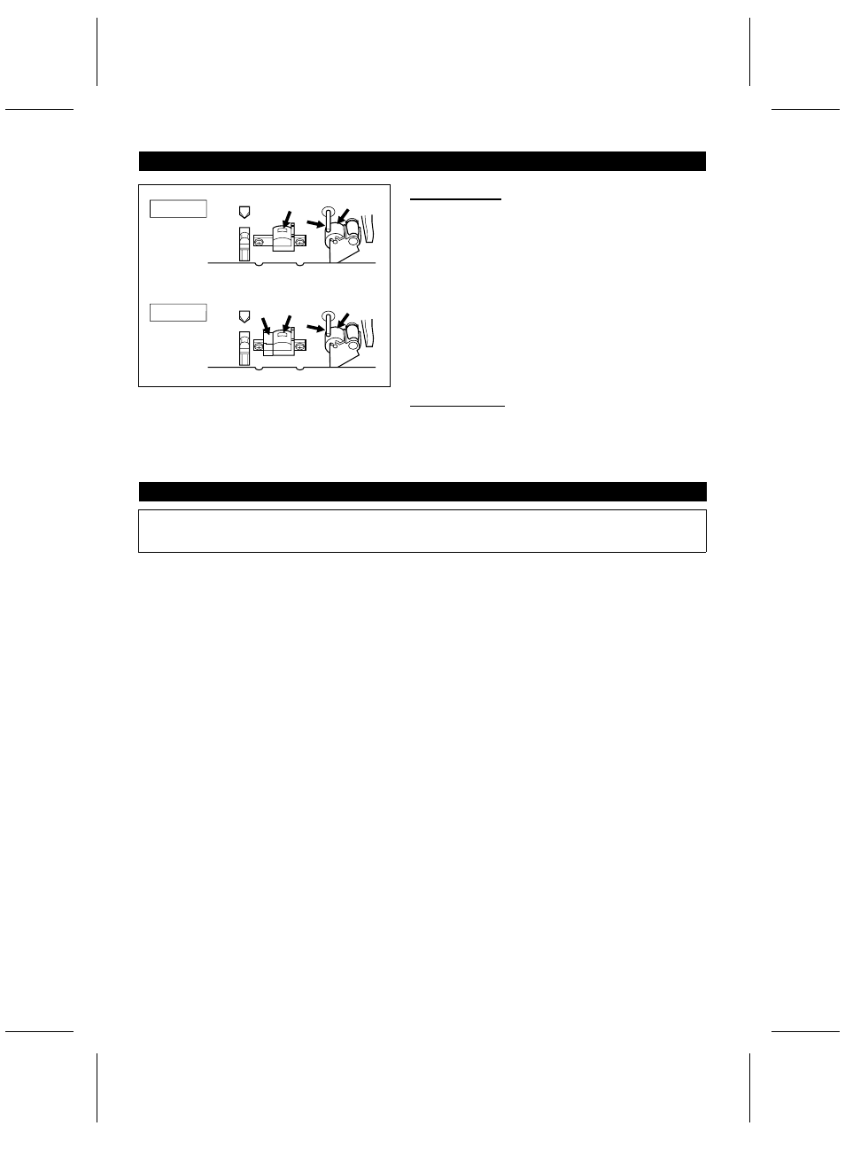 Sharp CD-BA2100 User Manual | Page 17 / 18