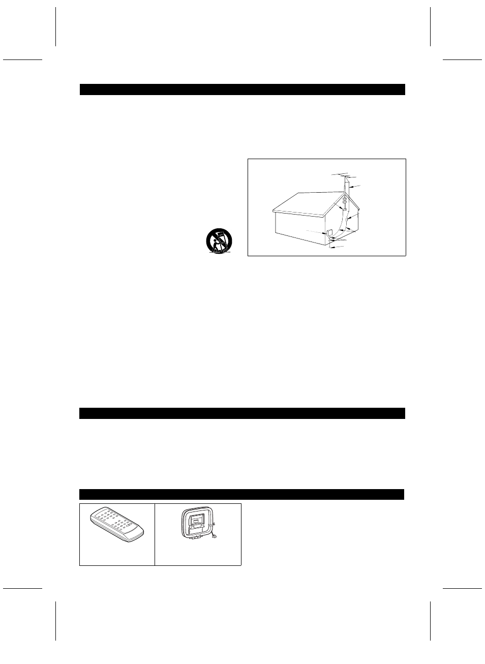 Sharp CD-BA2100 User Manual | Page 2 / 18