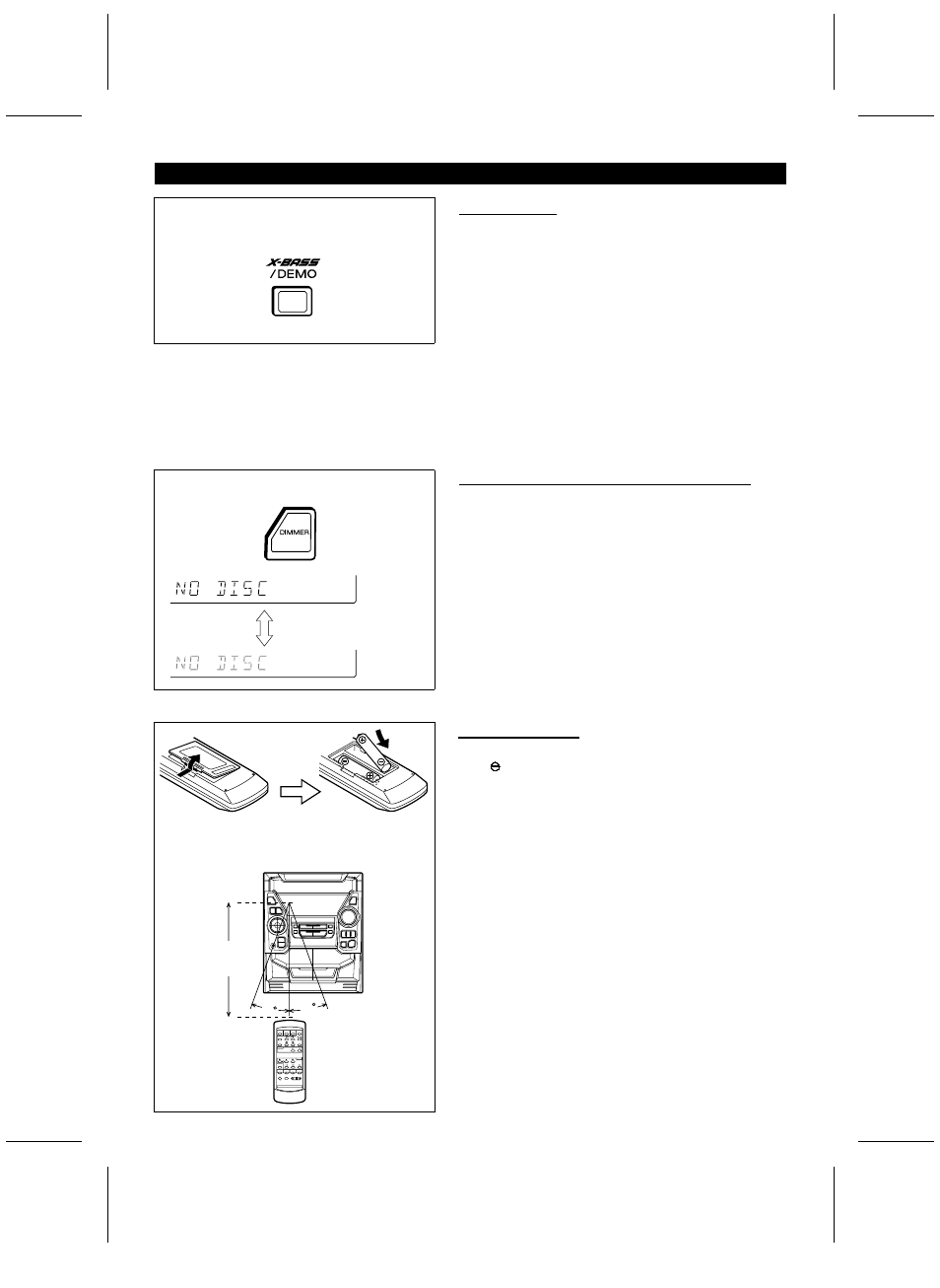 Sharp CD-BA2100 User Manual | Page 6 / 18