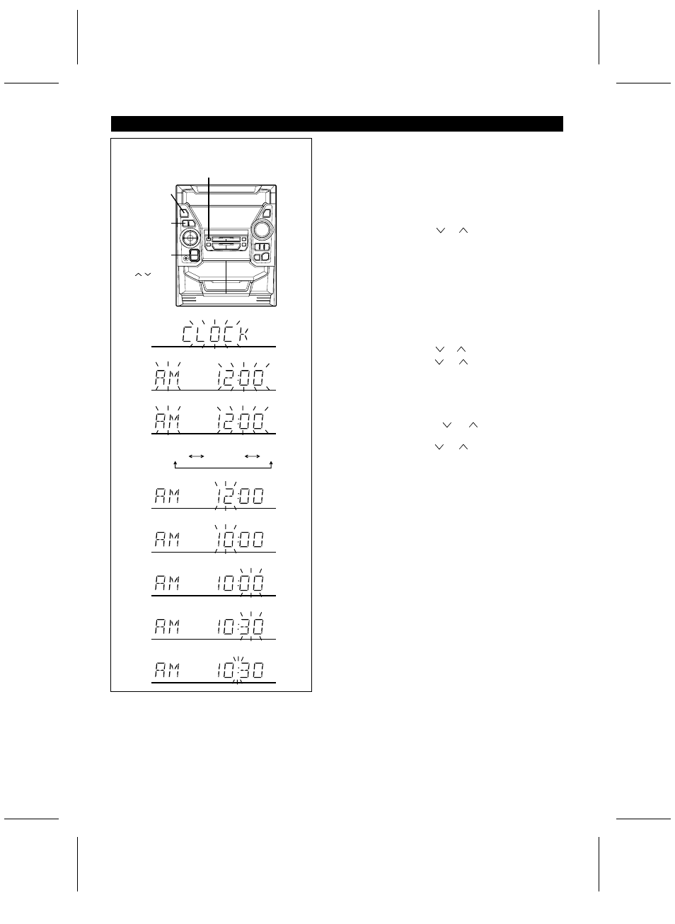 Sharp CD-BA2100 User Manual | Page 7 / 18