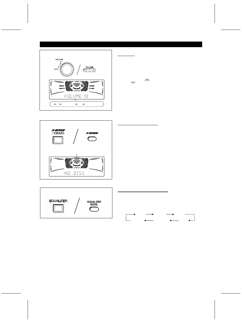 Sharp CD-BA2100 User Manual | Page 8 / 18