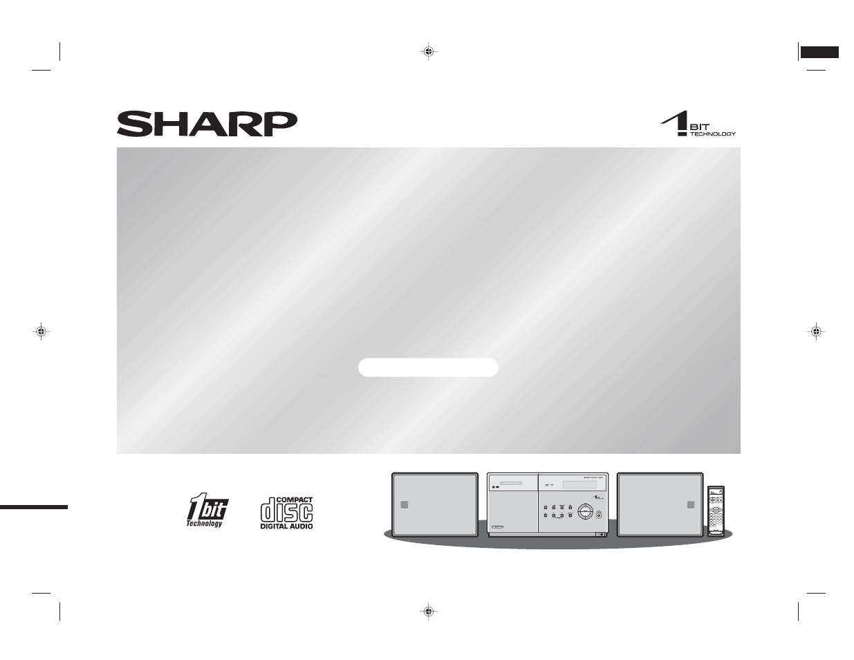 Sharp SD-EX220 User Manual | 32 pages