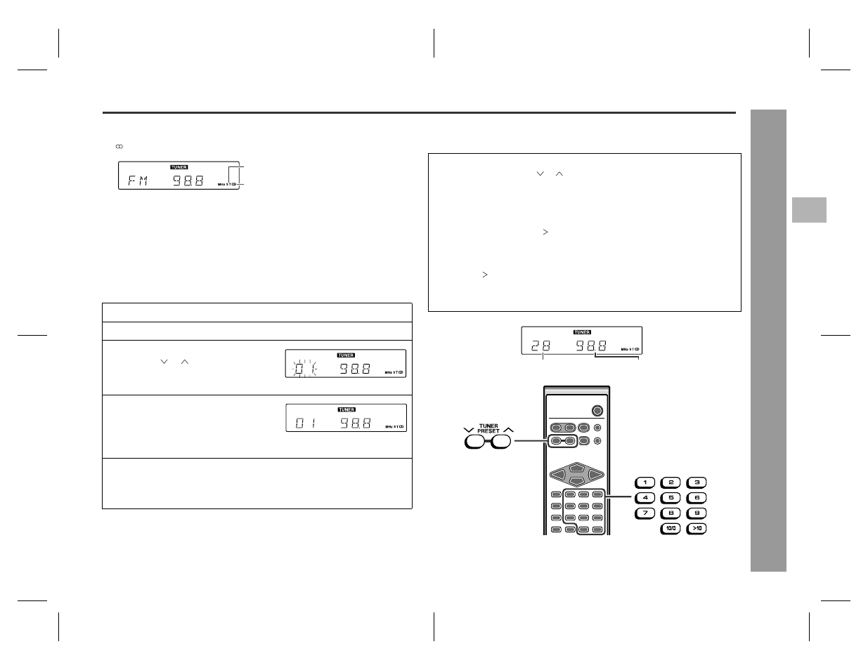 Ra dio | Sharp SD-EX220 User Manual | Page 23 / 32