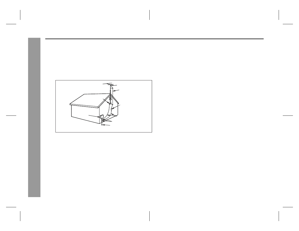 Important safety instructions (continued), Im portant instruction | Sharp SD-EX220 User Manual | Page 4 / 32