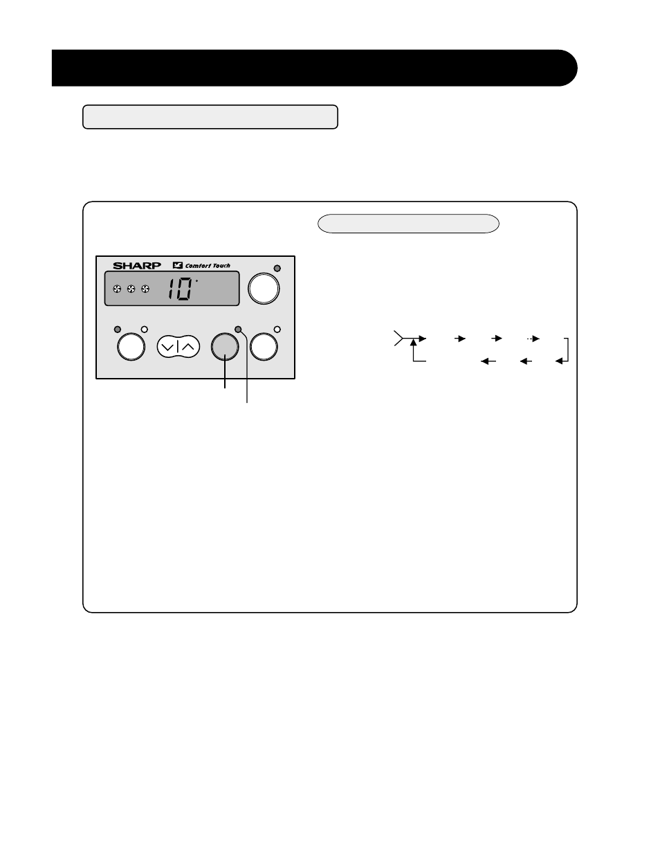 Off timer operation, How to operate | Sharp AF-R55CX User Manual | Page 15 / 20