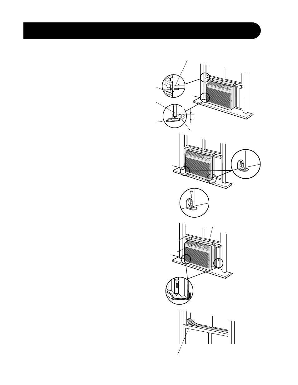 Sharp AF-R55CX User Manual | Page 7 / 20