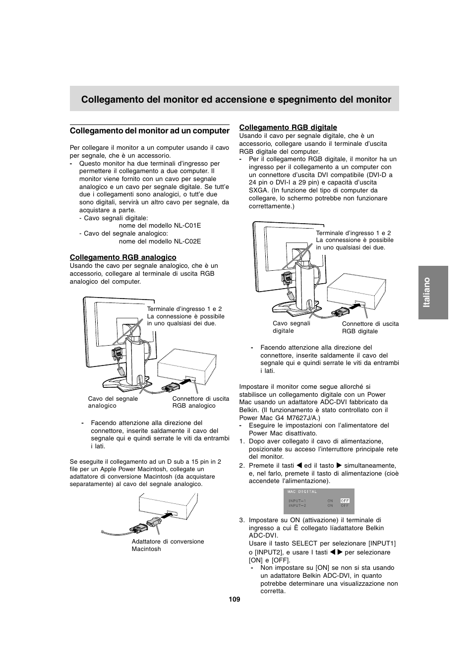 Sharp LL-T1820-B User Manual | Page 109 / 164