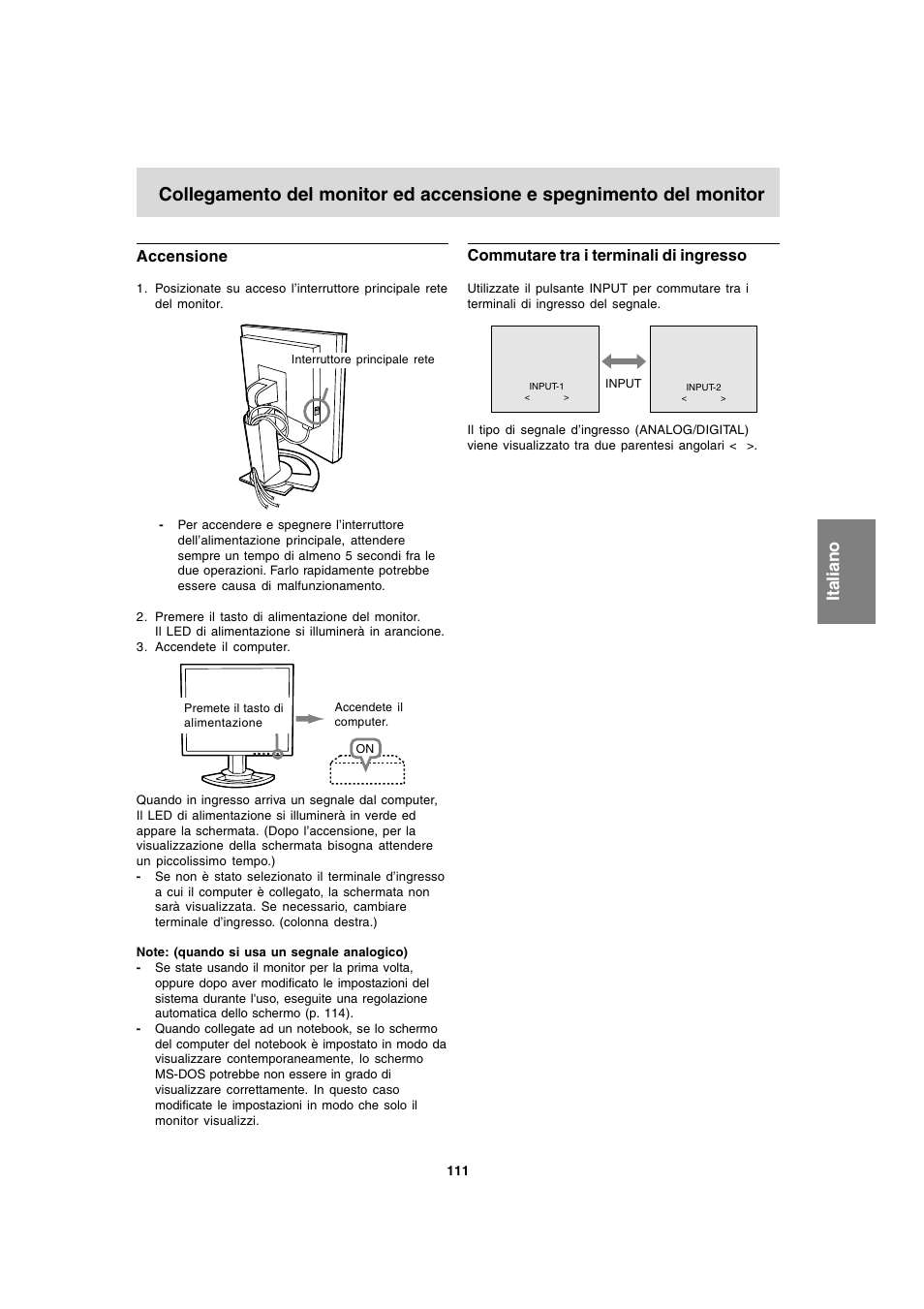 Sharp LL-T1820-B User Manual | Page 111 / 164