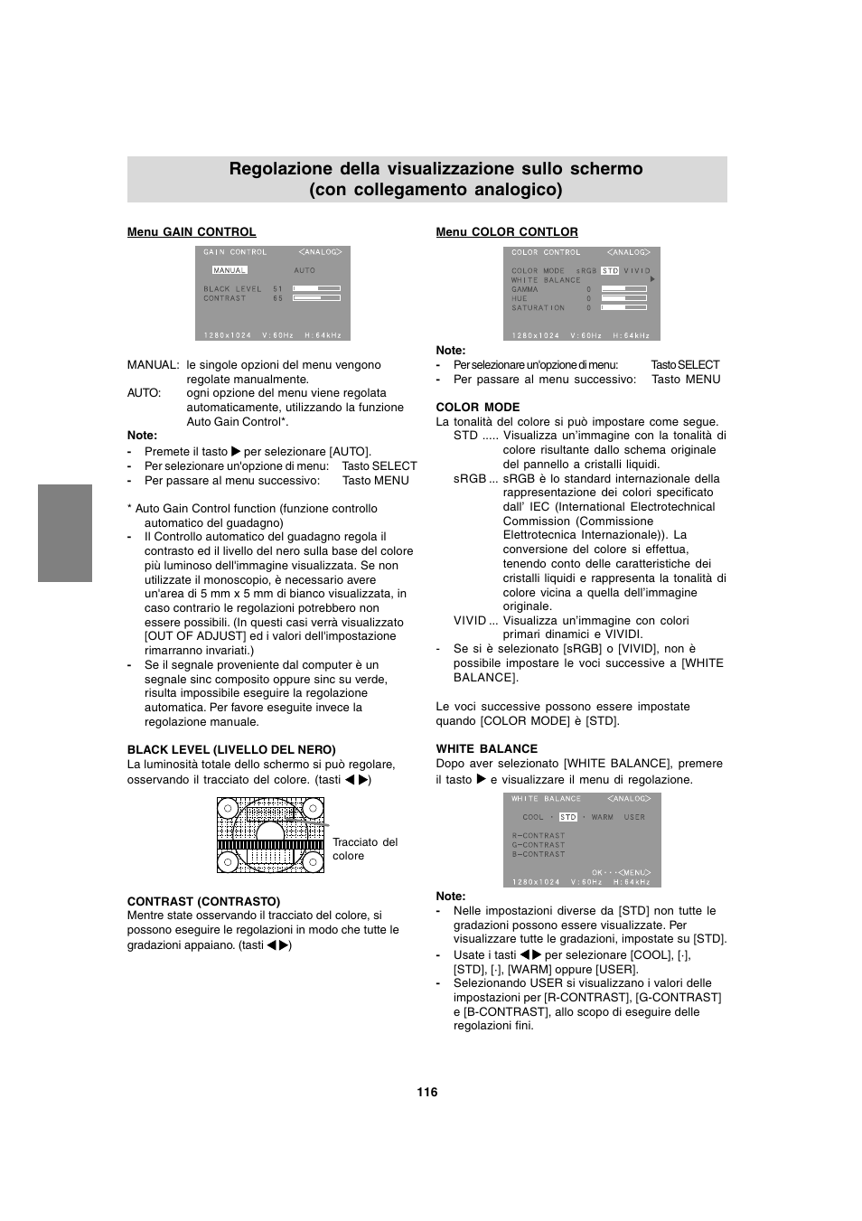 Sharp LL-T1820-B User Manual | Page 116 / 164