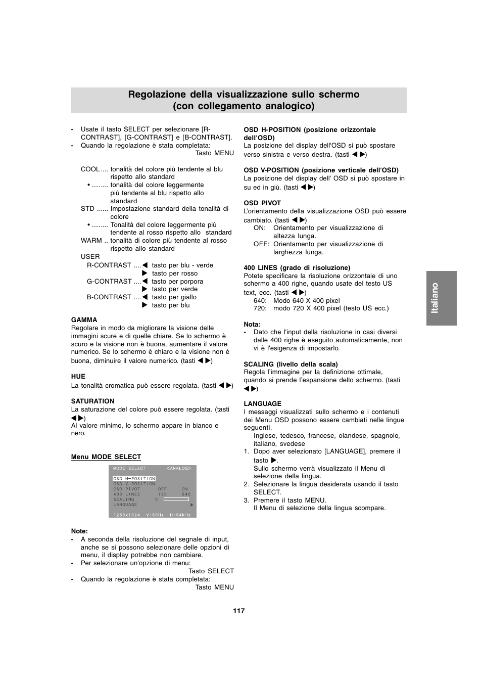 Sharp LL-T1820-B User Manual | Page 117 / 164