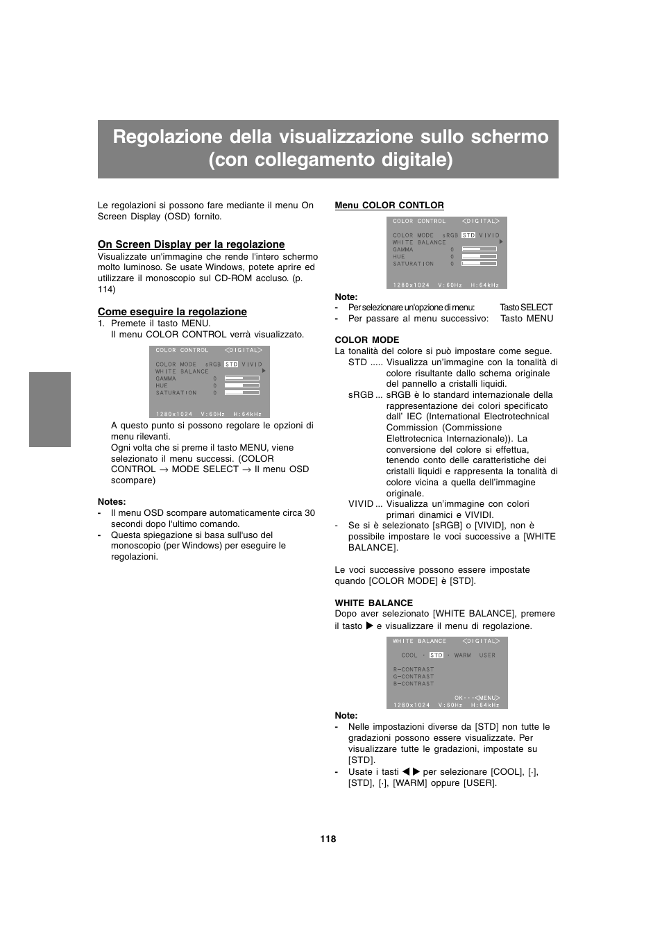 Sharp LL-T1820-B User Manual | Page 118 / 164