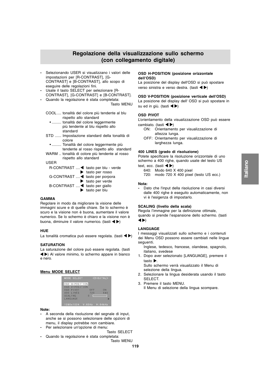 Sharp LL-T1820-B User Manual | Page 119 / 164