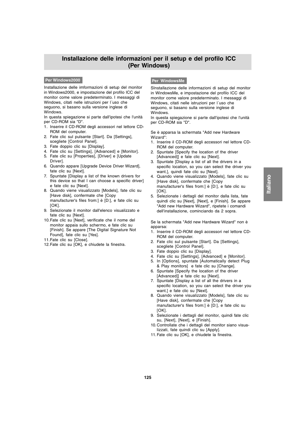 Sharp LL-T1820-B User Manual | Page 125 / 164