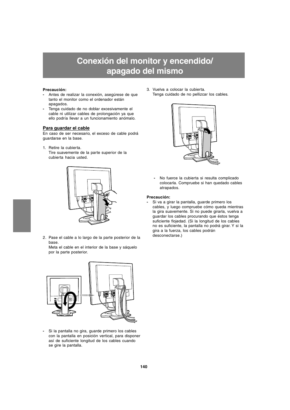 Sharp LL-T1820-B User Manual | Page 140 / 164