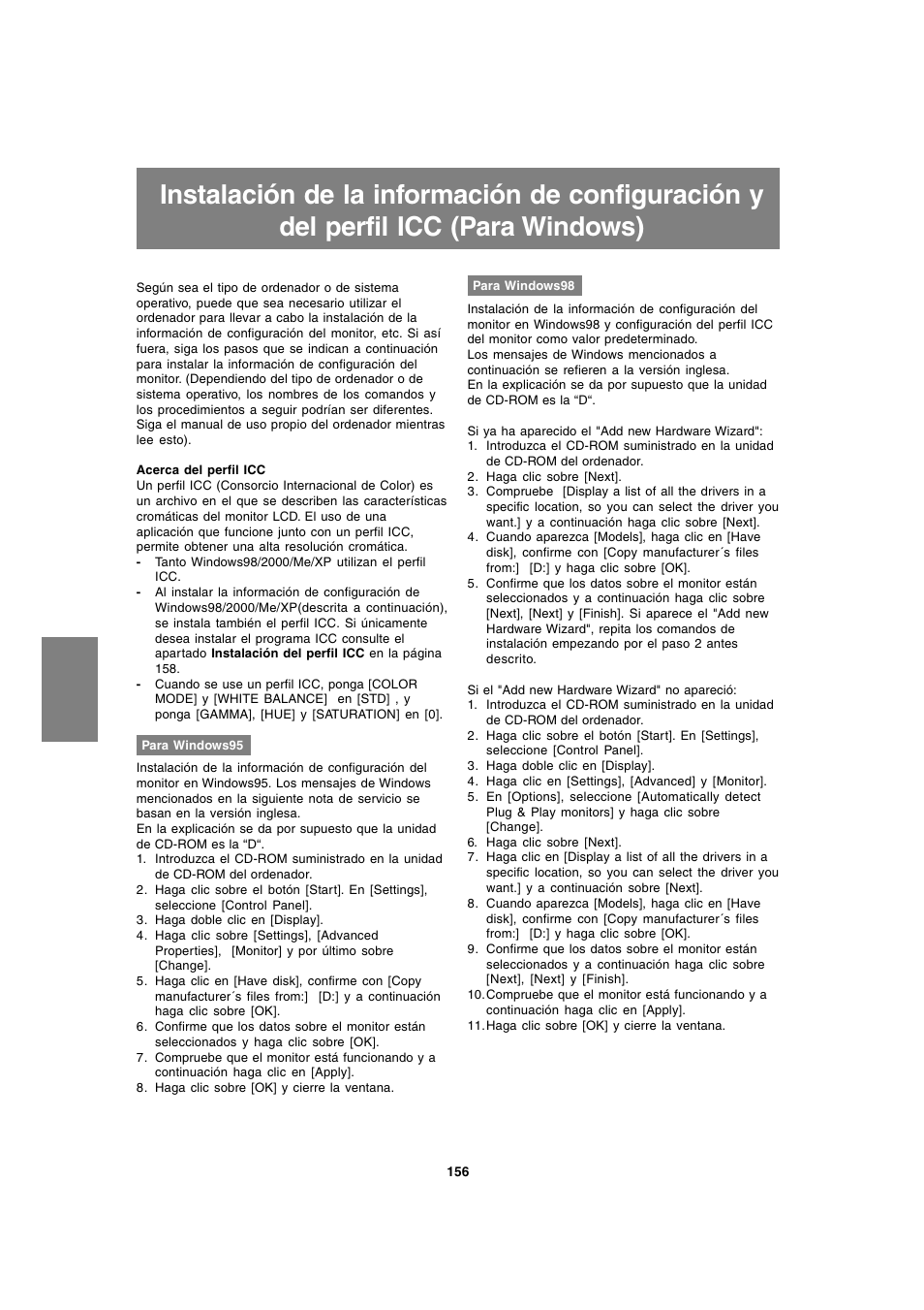 Sharp LL-T1820-B User Manual | Page 156 / 164