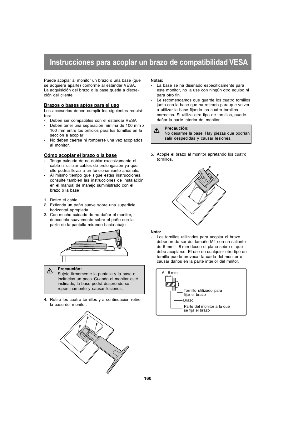 Sharp LL-T1820-B User Manual | Page 160 / 164