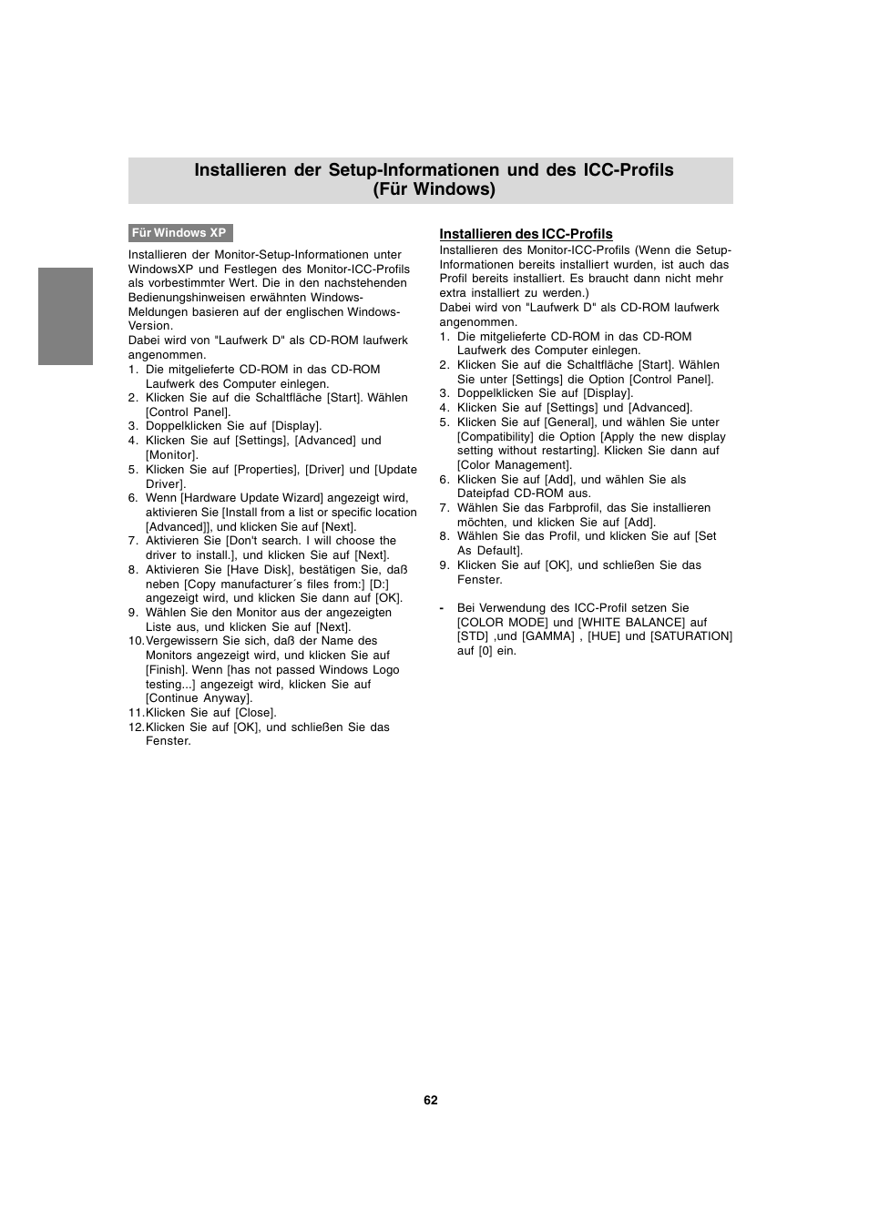 Sharp LL-T1820-B User Manual | Page 62 / 164