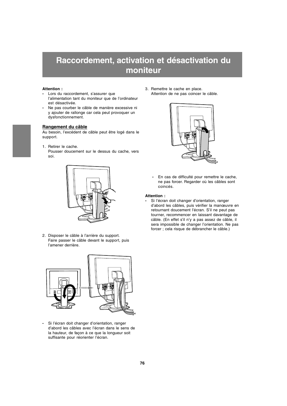 Sharp LL-T1820-B User Manual | Page 76 / 164