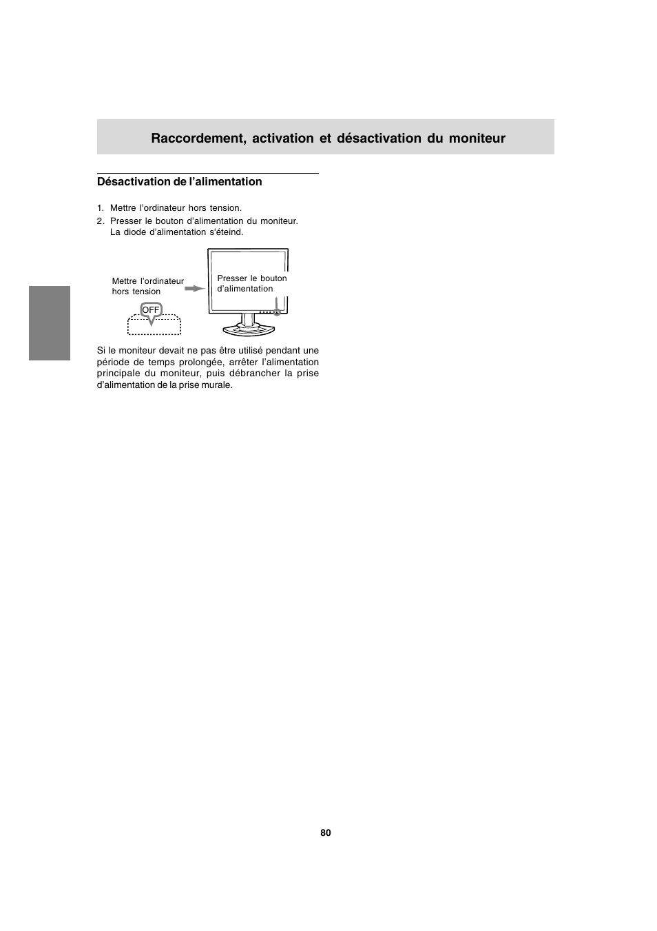 Sharp LL-T1820-B User Manual | Page 80 / 164