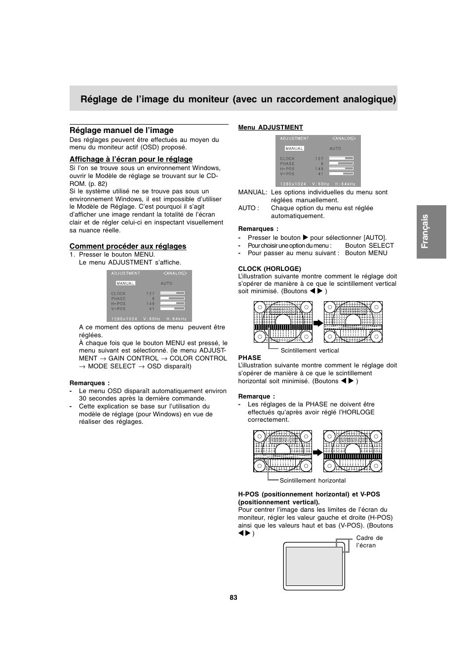 Sharp LL-T1820-B User Manual | Page 83 / 164