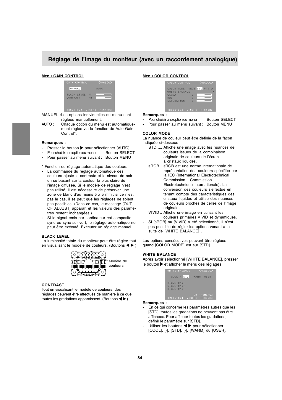 Sharp LL-T1820-B User Manual | Page 84 / 164