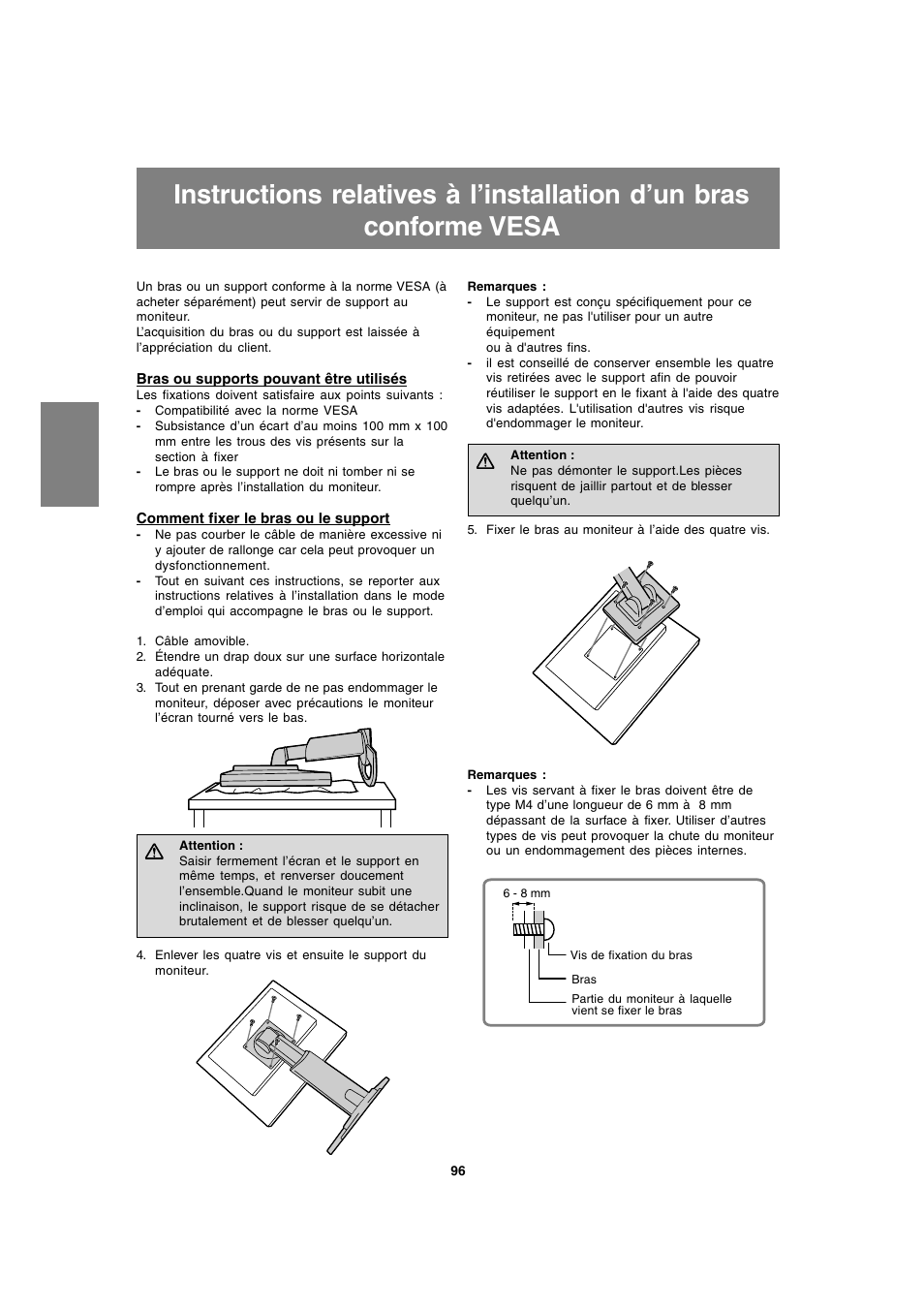 Sharp LL-T1820-B User Manual | Page 96 / 164