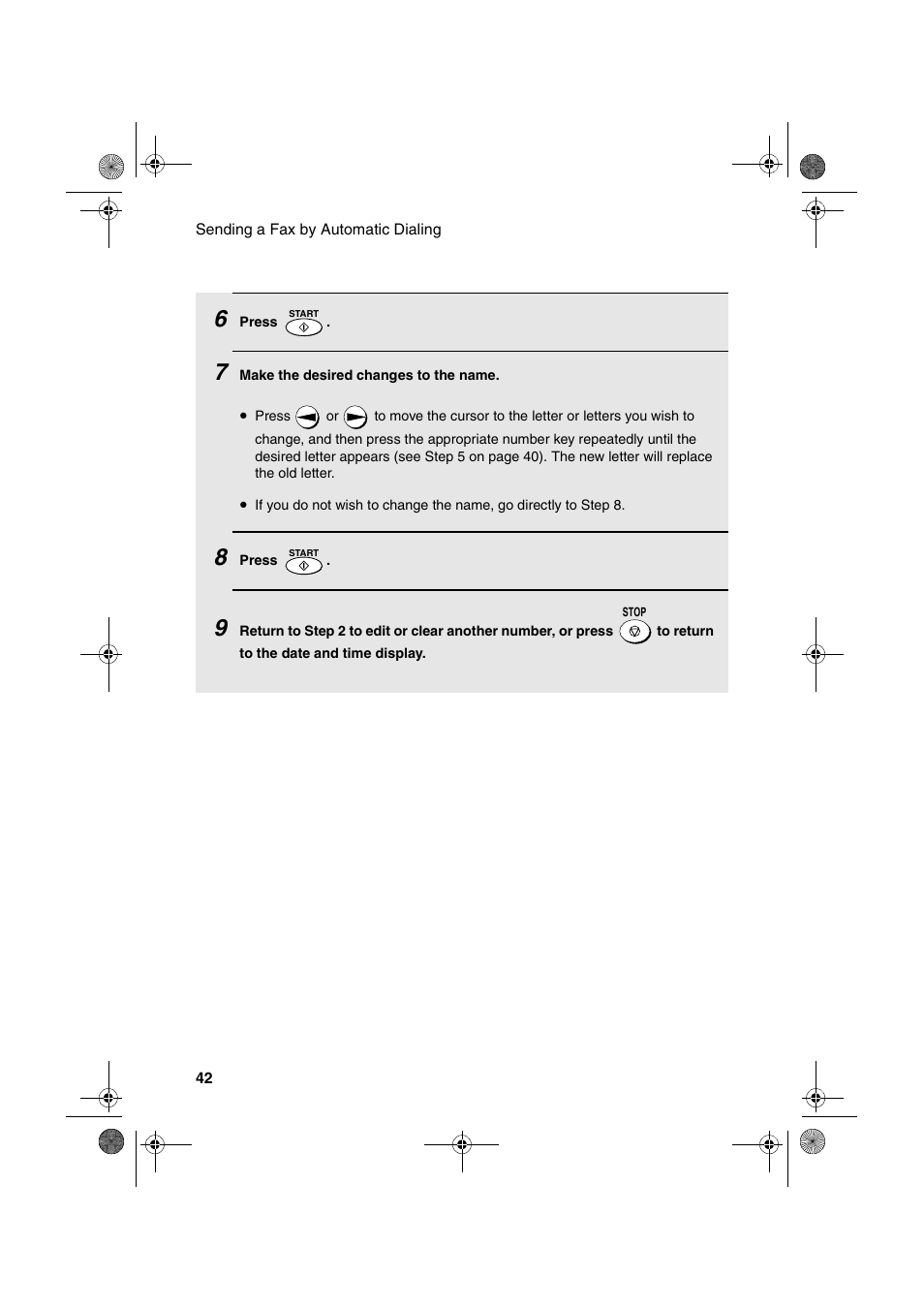 Sharp FO-3150 User Manual | Page 44 / 124