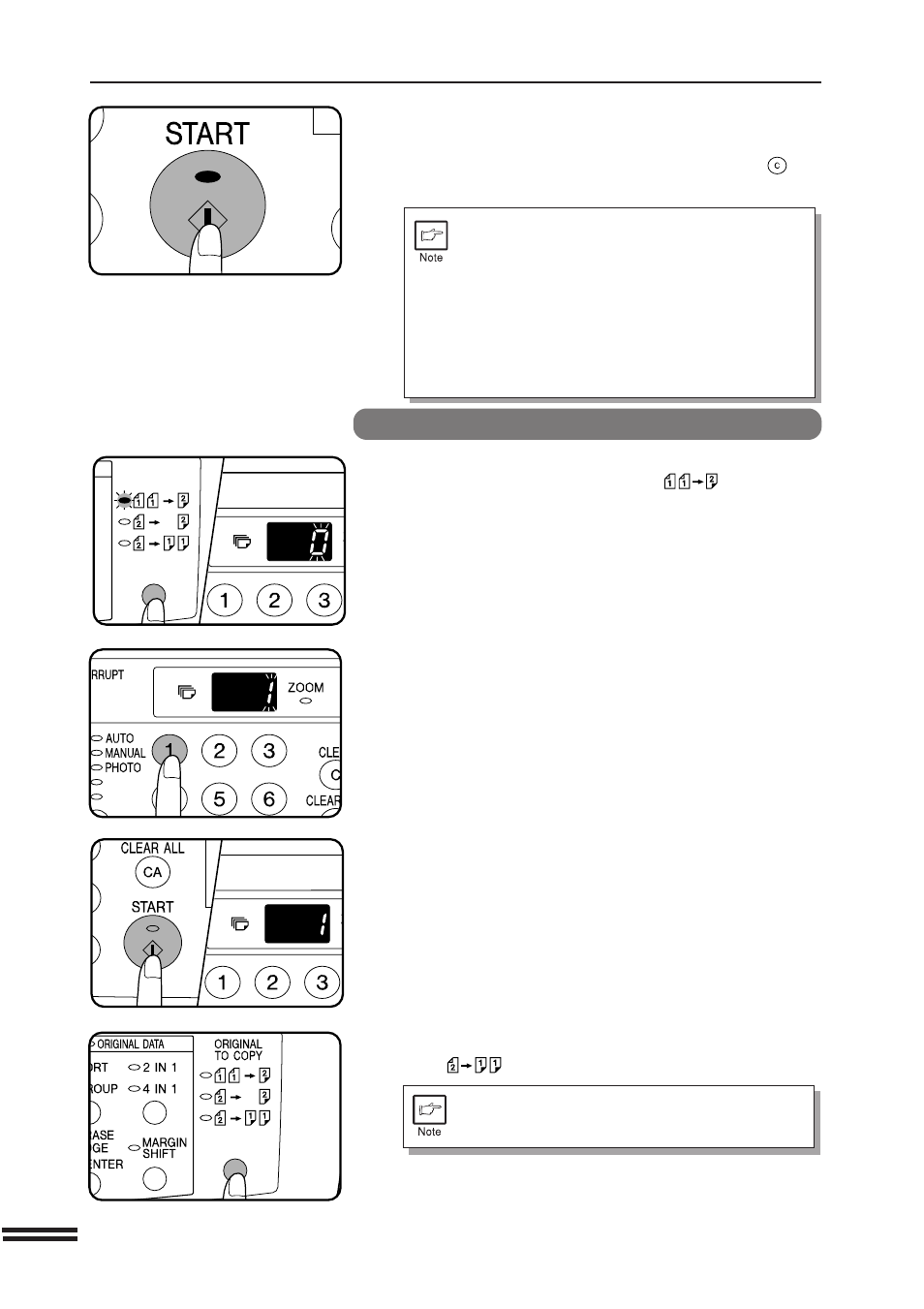 Sharp AR-207 User Manual | Page 24 / 84