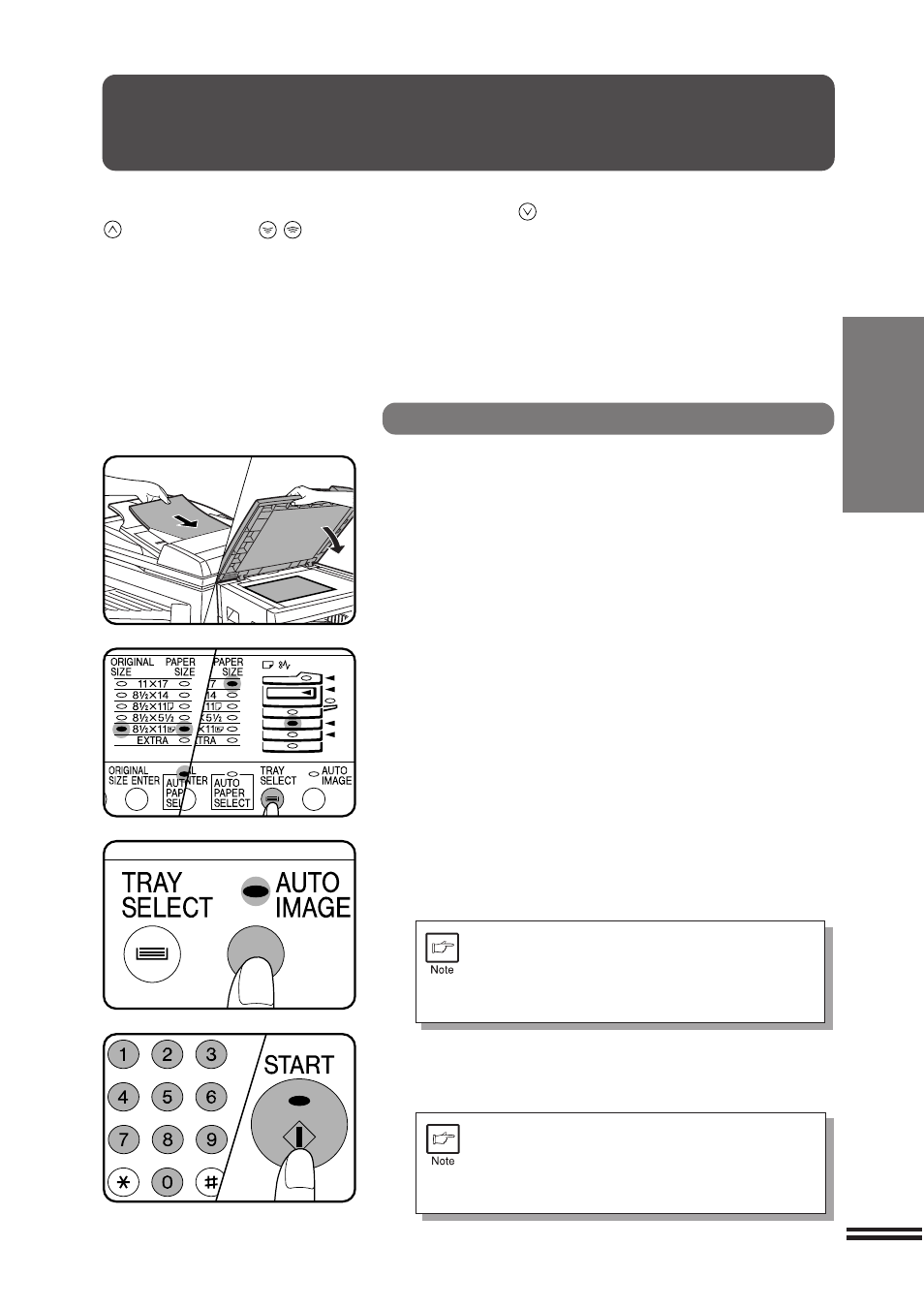 Reduction/enlargement/zoom | Sharp AR-207 User Manual | Page 25 / 84