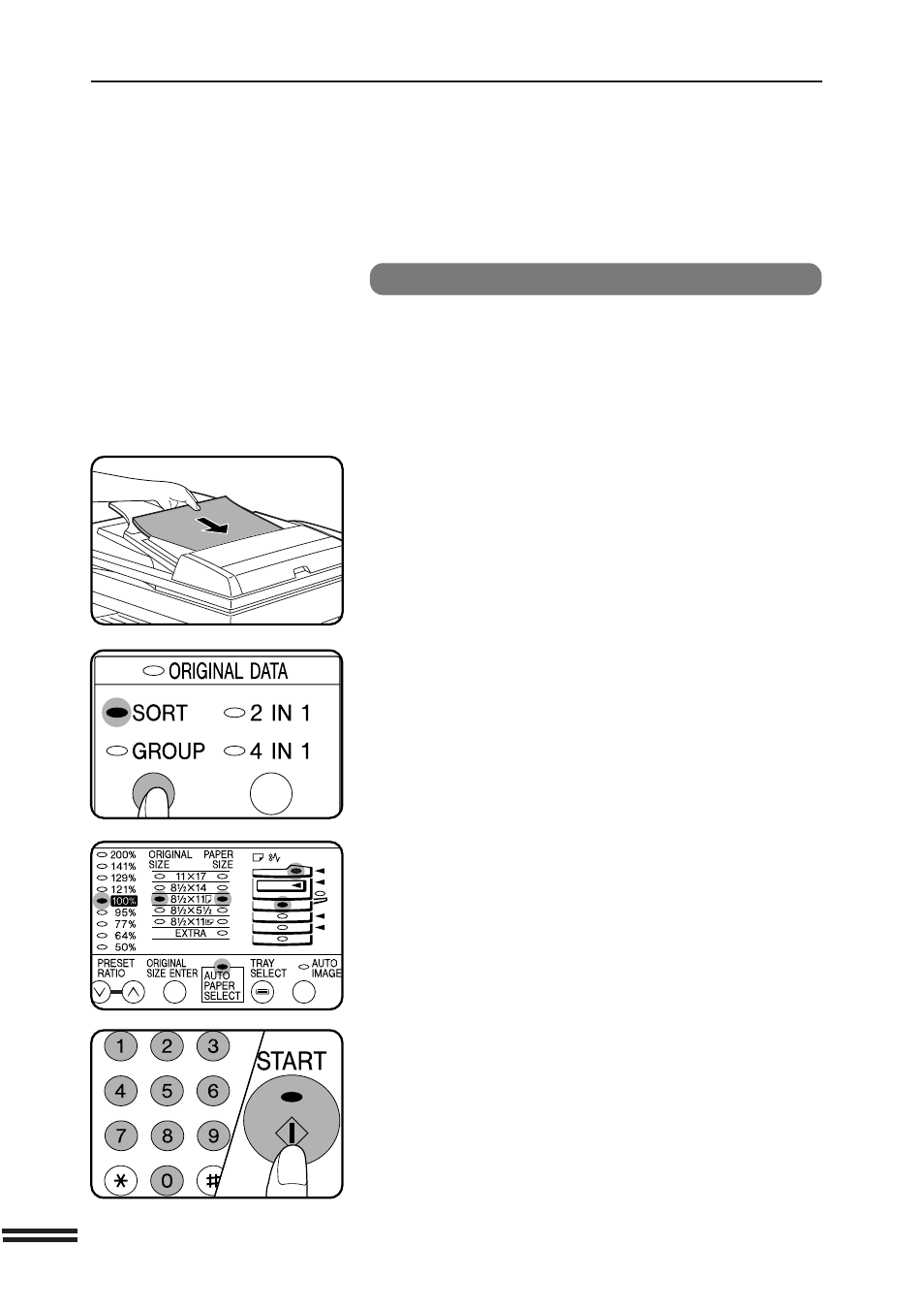 Sharp AR-207 User Manual | Page 30 / 84