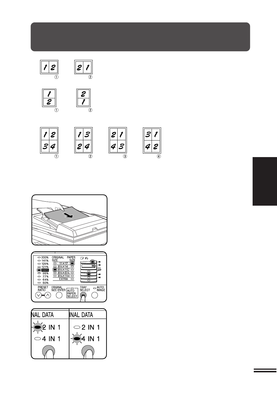 Sharp AR-207 User Manual | Page 39 / 84