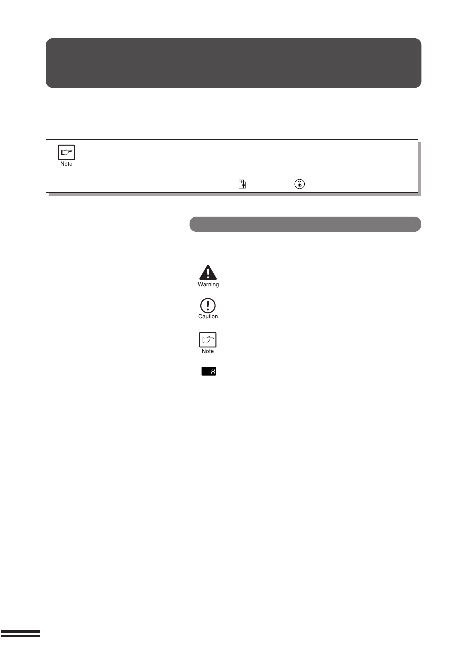 Introduction, Conventions used in this manual | Sharp AR-207 User Manual | Page 4 / 84