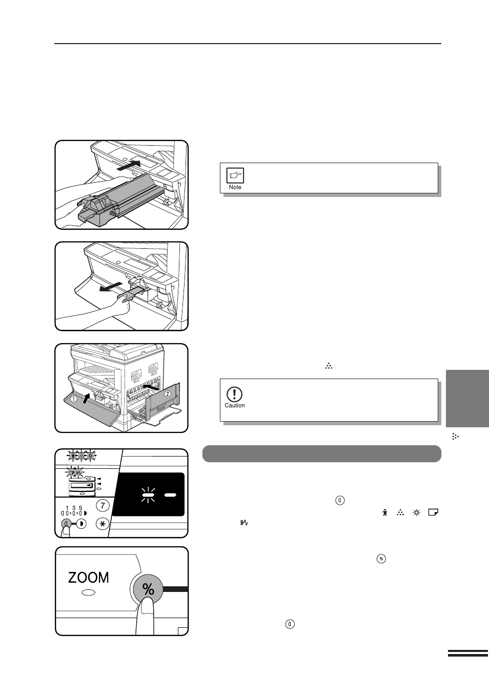 Sharp AR-207 User Manual | Page 45 / 84