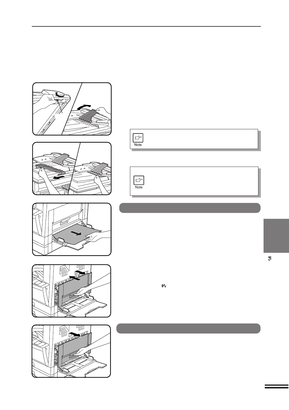 Sharp AR-207 User Manual | Page 47 / 84