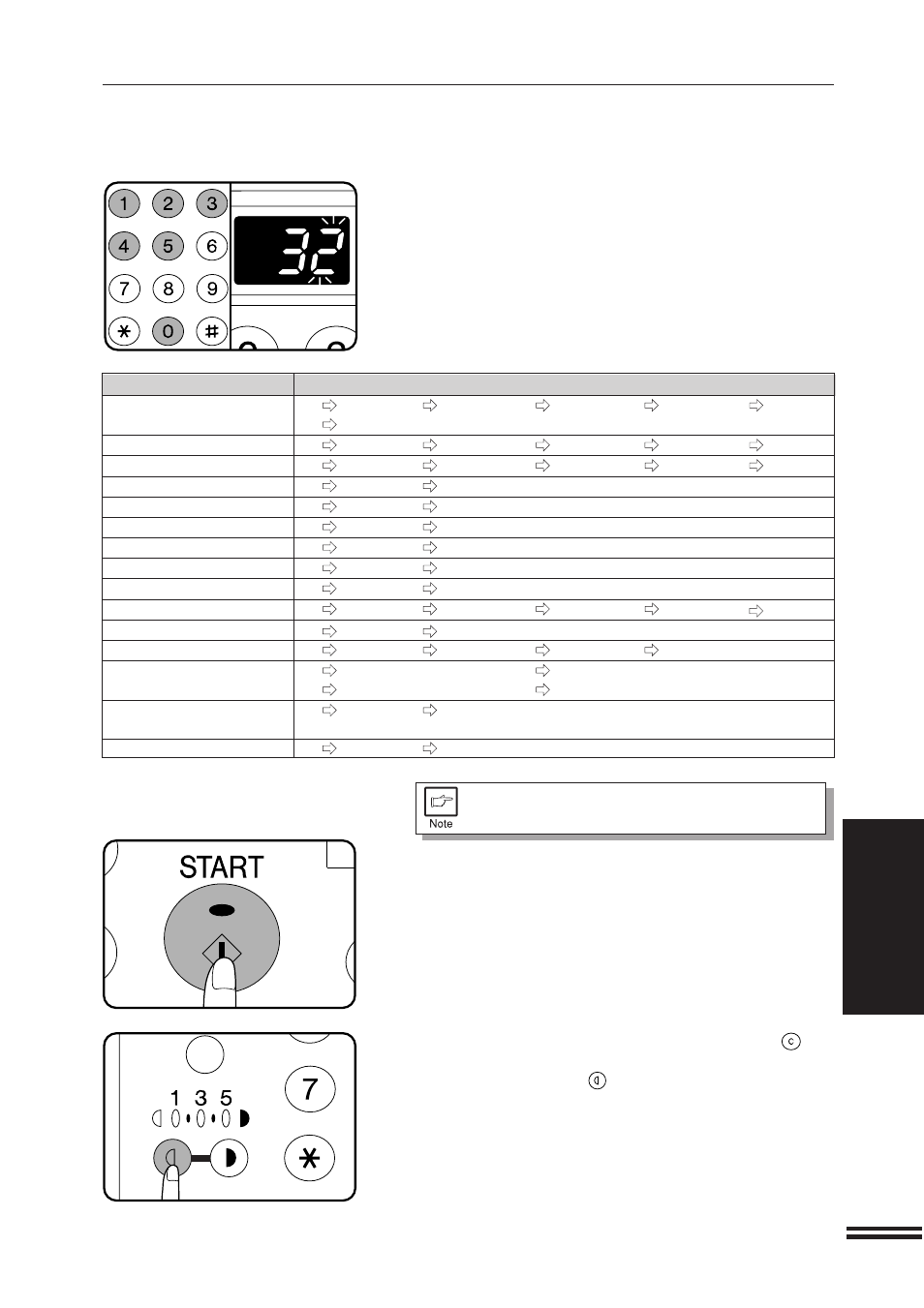 User programs | Sharp AR-207 User Manual | Page 55 / 84