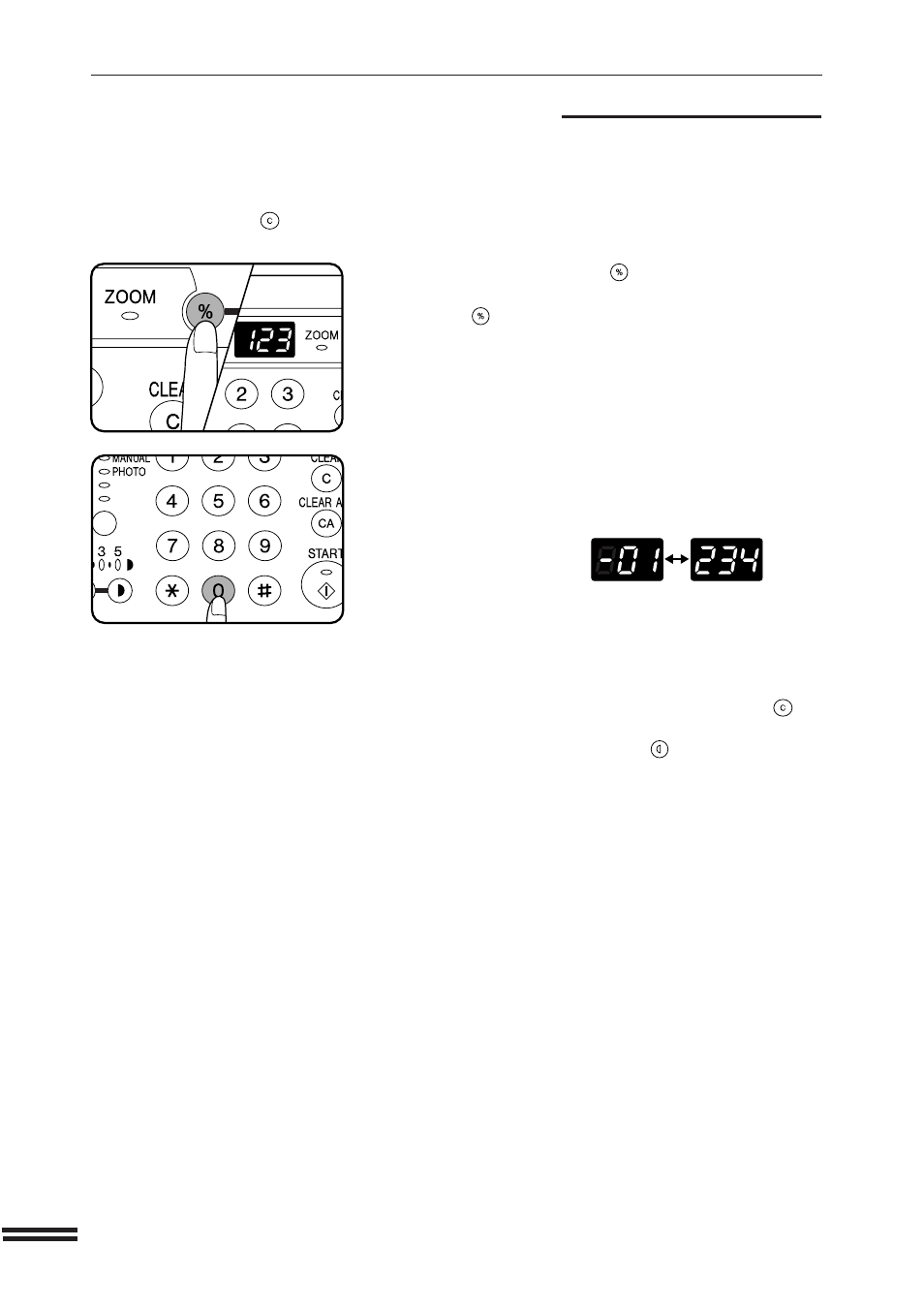 Sharp AR-207 User Manual | Page 58 / 84
