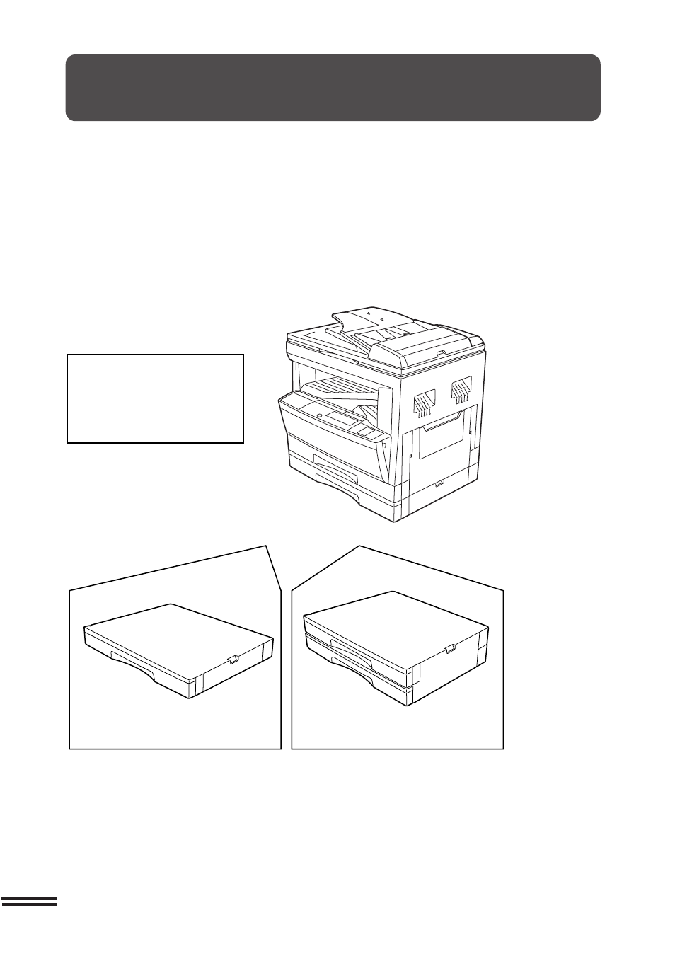 System configuration | Sharp AR-207 User Manual | Page 72 / 84