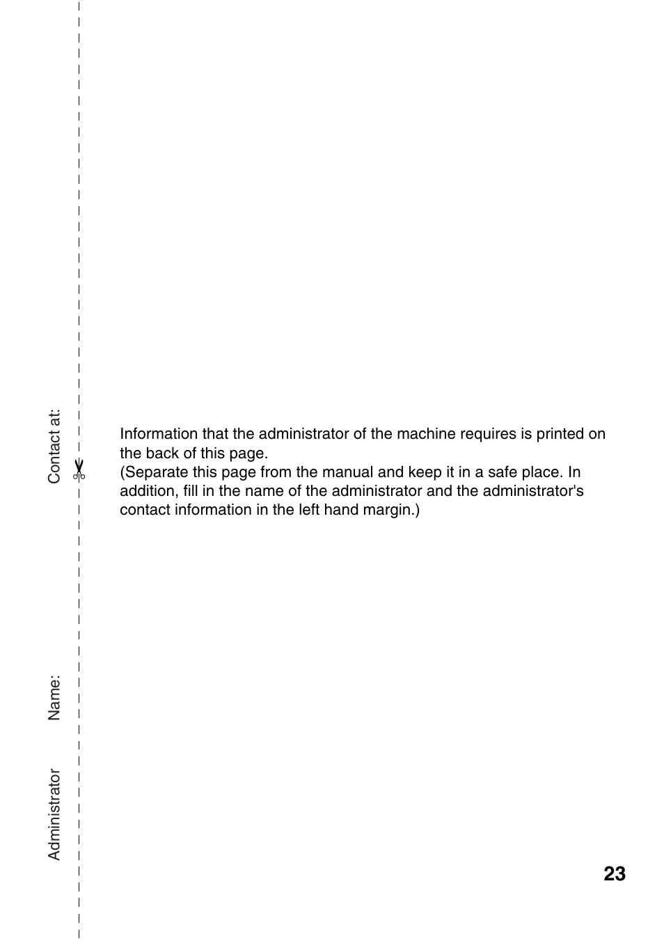 Sharp MX-M1100 User Manual | Page 25 / 32