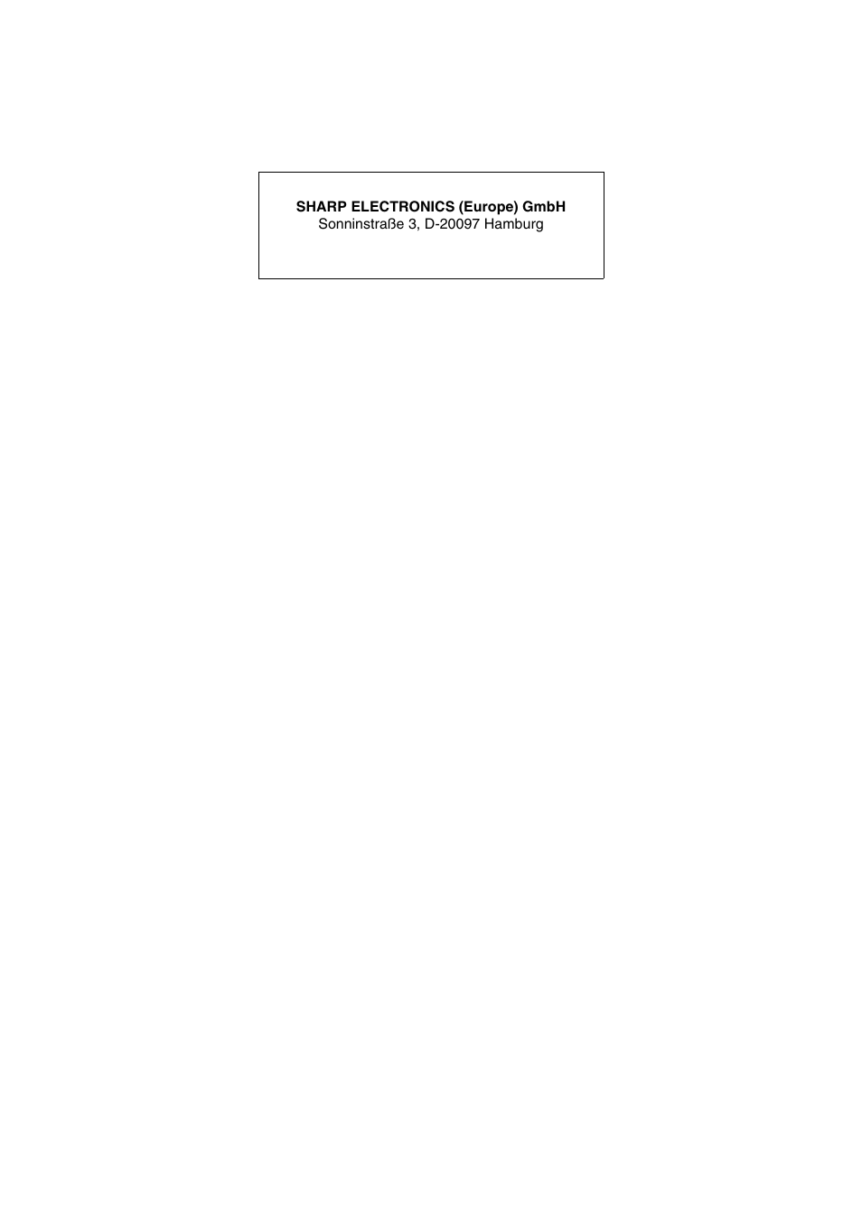 Sharp MX-M1100 User Manual | Page 31 / 32